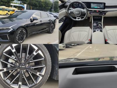 2024 Kia K5