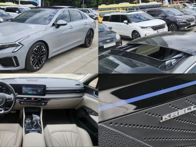 2024 Kia K5