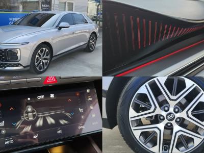 2023 Hyundai Grandeur