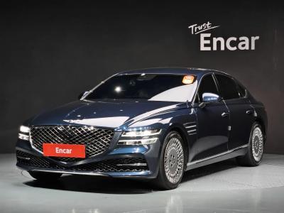 2021 Genesis G80