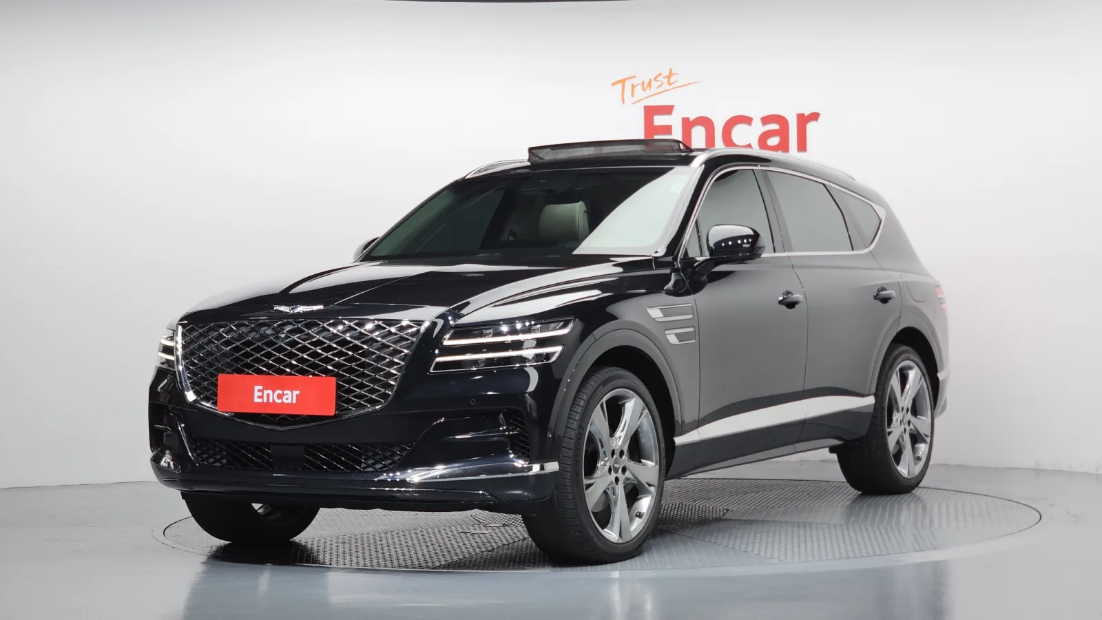 2021 Genesis GV80
