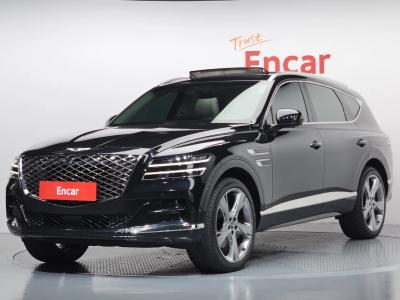 2021 Genesis GV80