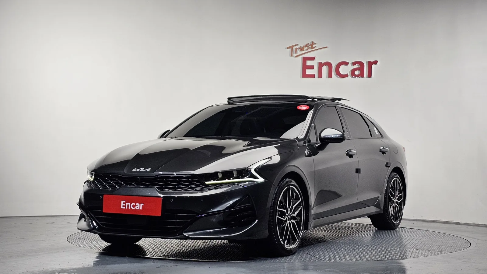 2023 Kia K5