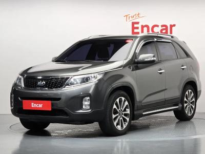 2013 Kia Sorento
