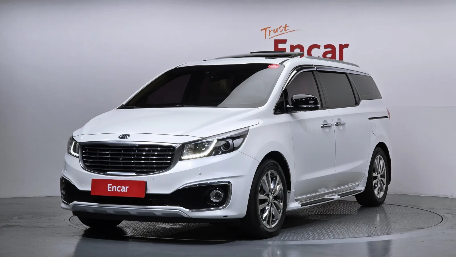2018 Kia Carnival