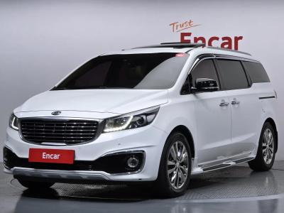 2018 Kia Carnival