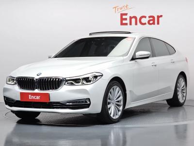 2020 BMW Gran Turismo