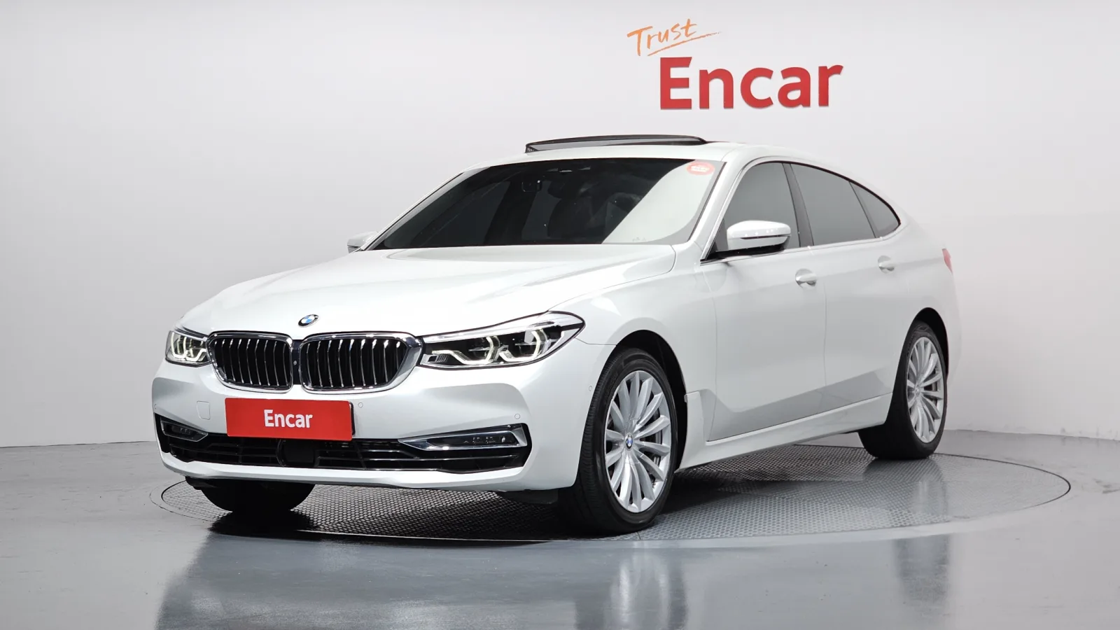 2020 BMW Gran Turismo