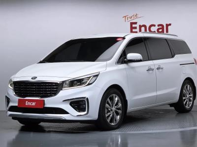 2020 Kia Carnival