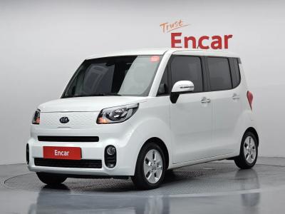 2021 Kia RAY