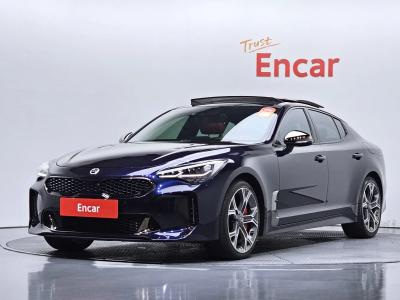 2020 Kia Stinger