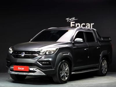 2020 KG Mobility Rexton