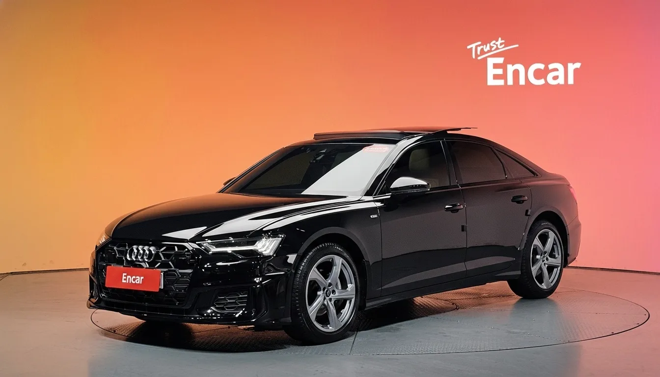2025 Audi A6