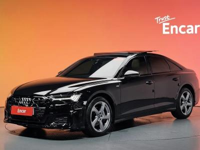 2025 Audi A6