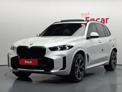 2025 BMW X5