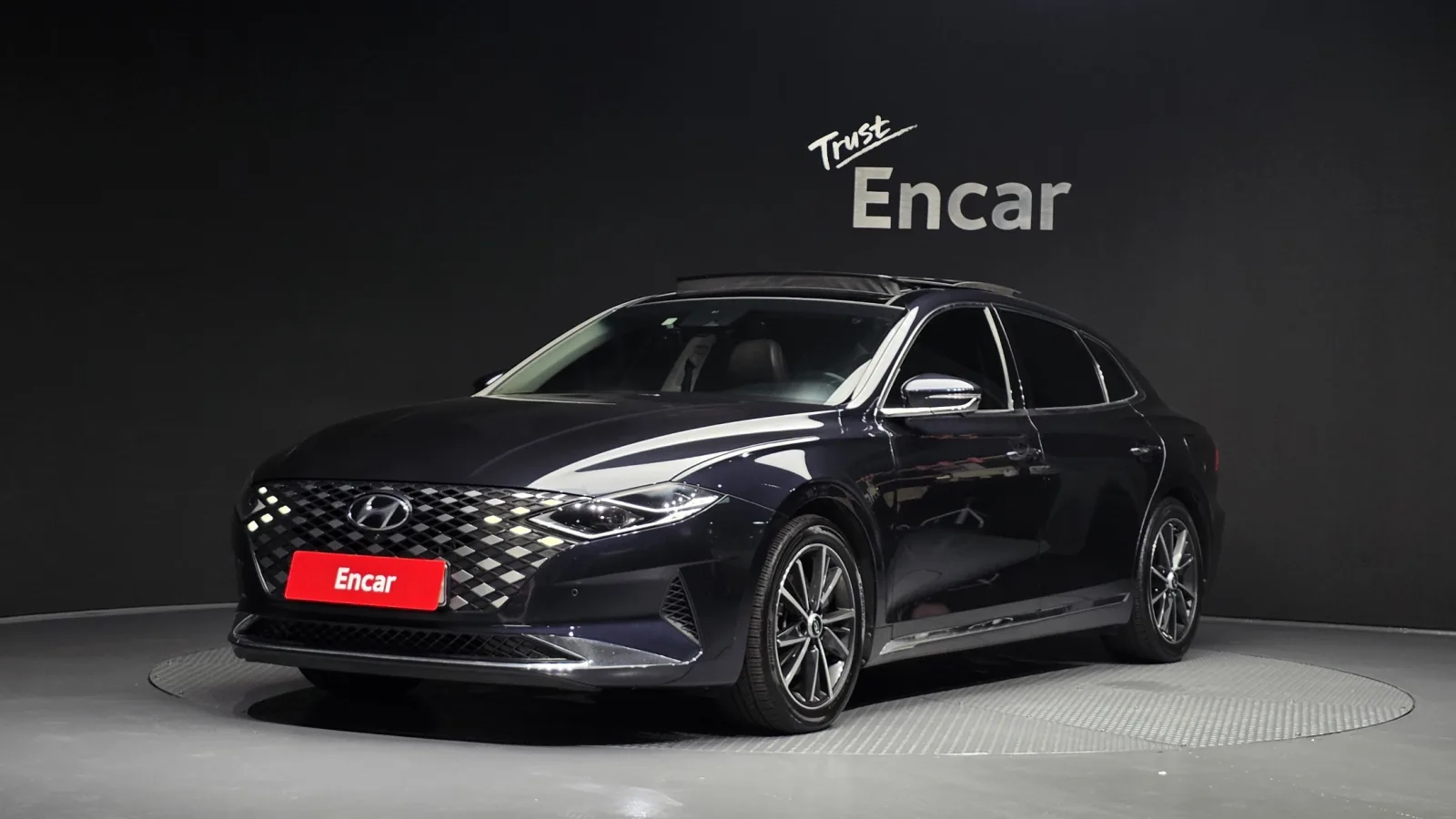 2020 Hyundai Grandeur
