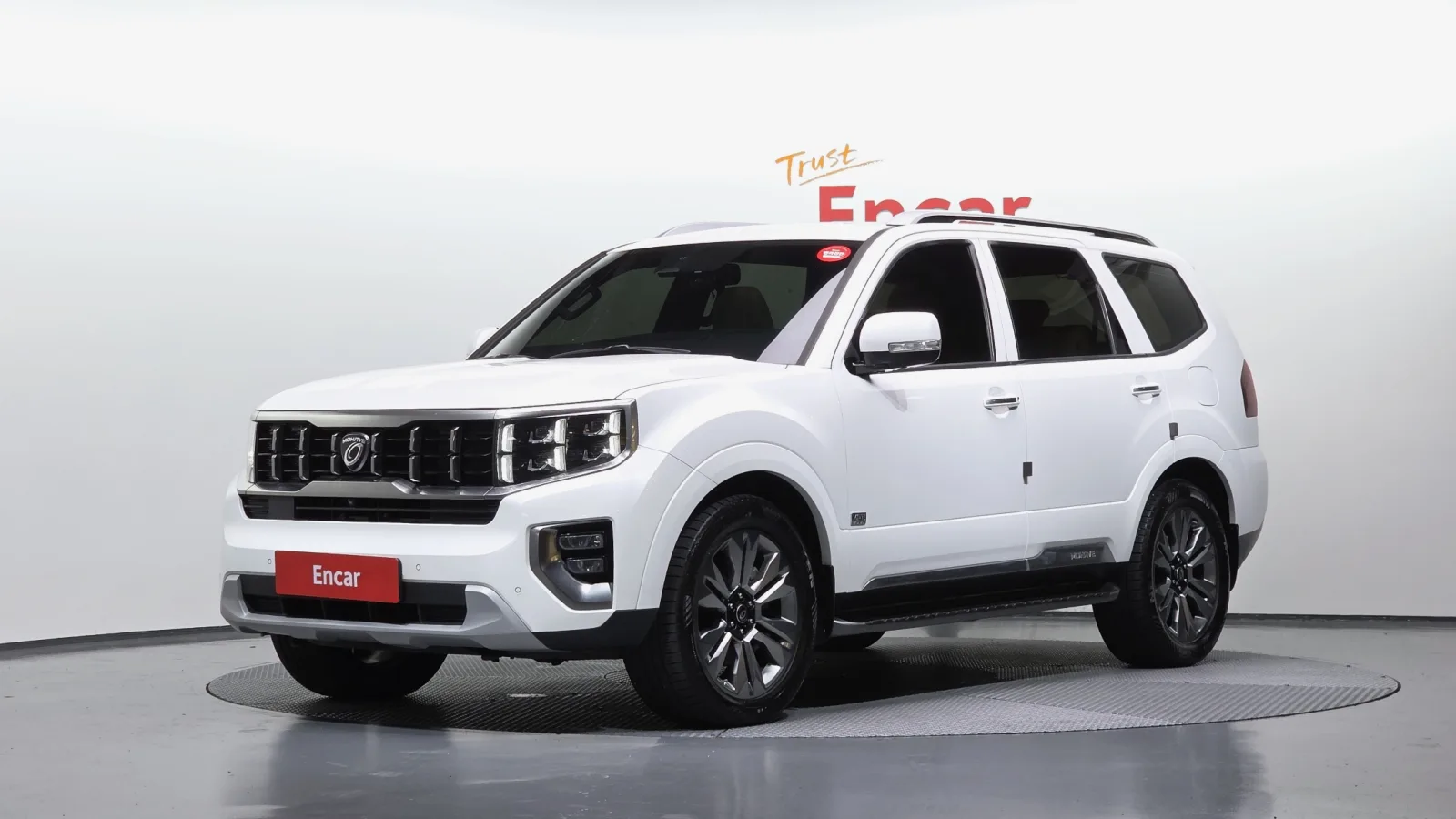 2020 Kia Mohave