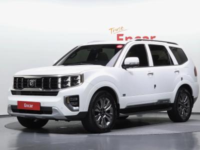 2020 Kia Mohave