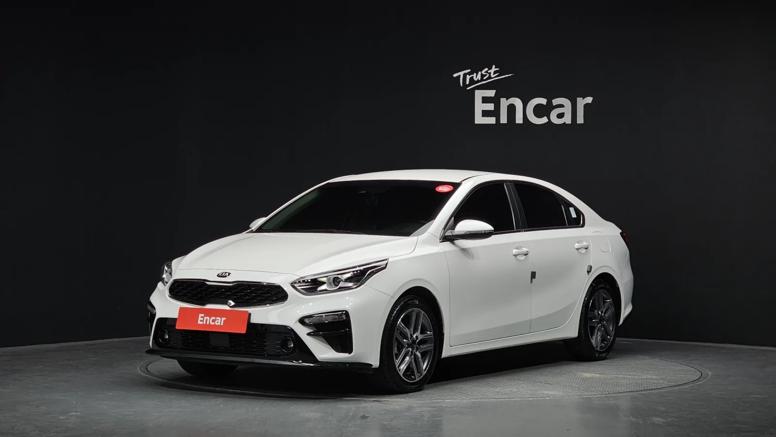 2020 Kia K3