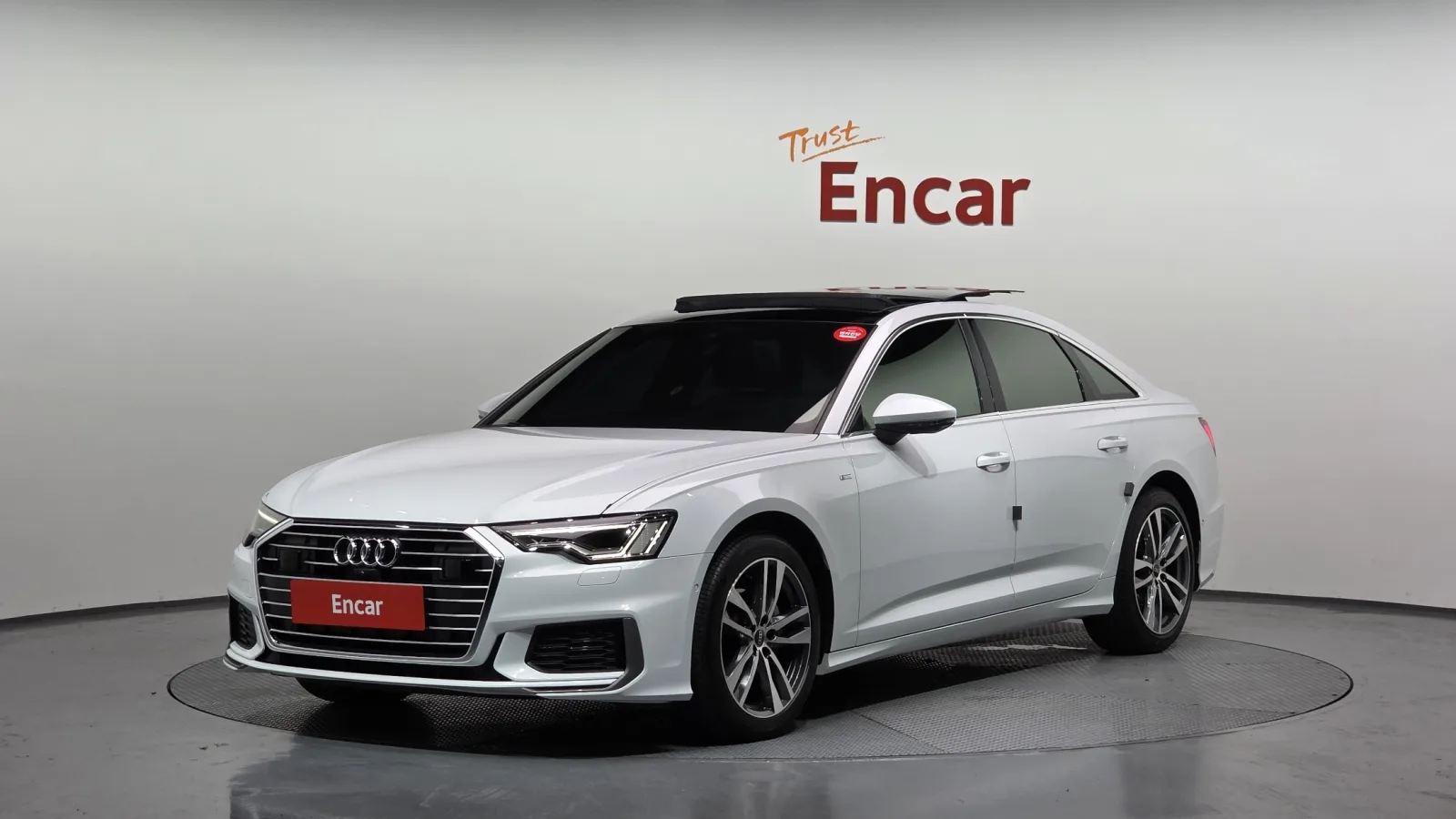 2022 Audi A6