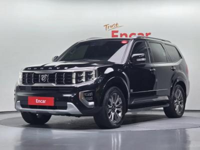 2021 Kia Mohave