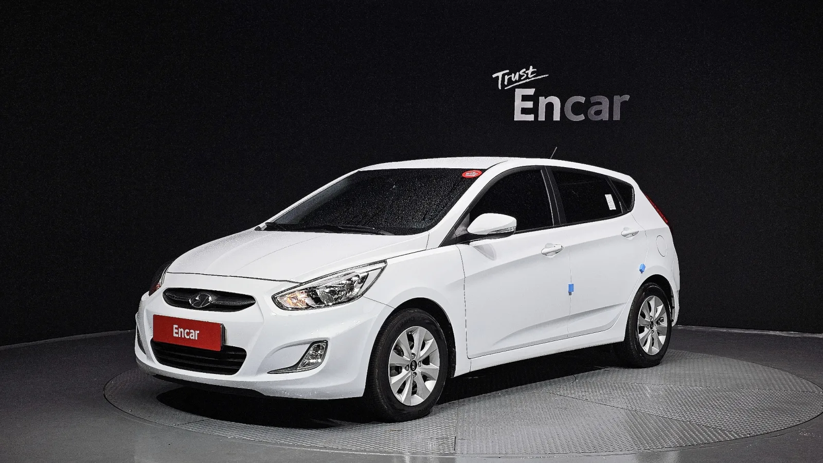2017 Hyundai Accent