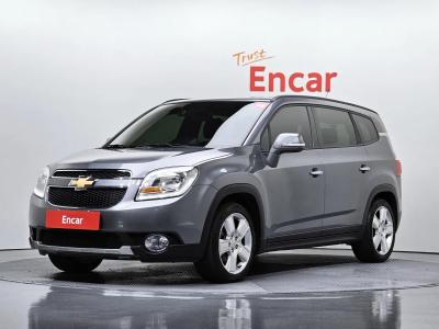 2016 Chevrolet Orlando