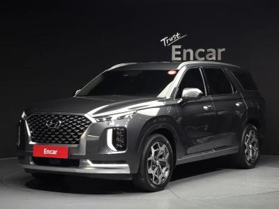 2022 Hyundai Palisade