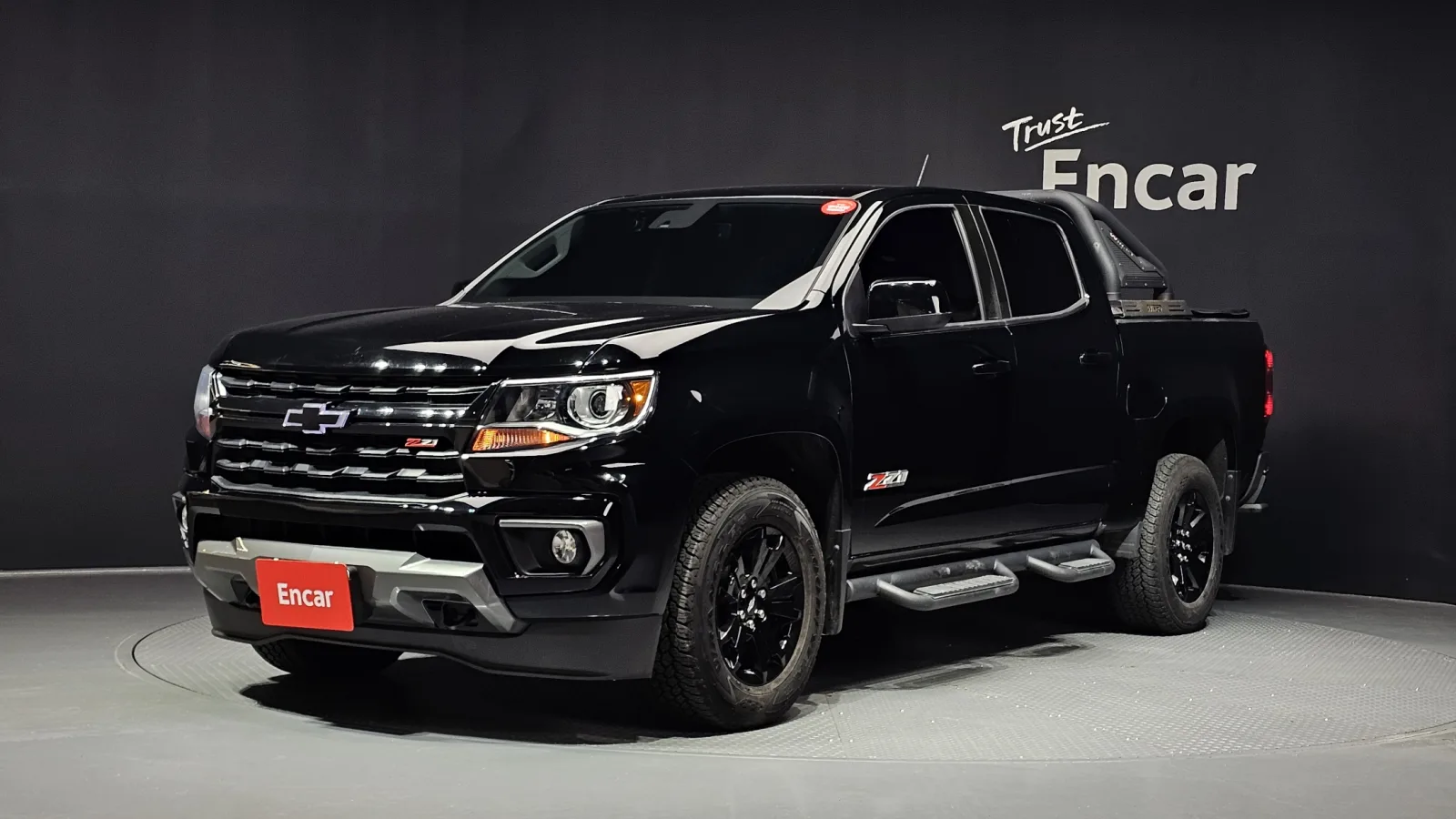 2021 Chevrolet Colorado
