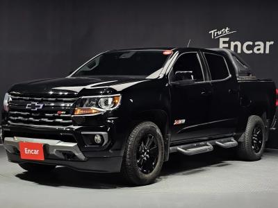2021 Chevrolet Colorado