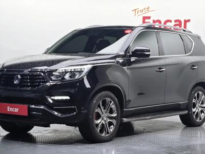 2018 KG Mobility Rexton