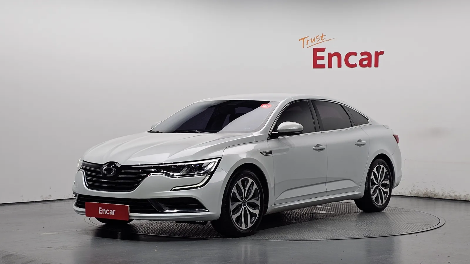 2017 Renault Korea SM6