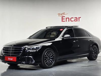 2023 Mercedes-Benz S-Class