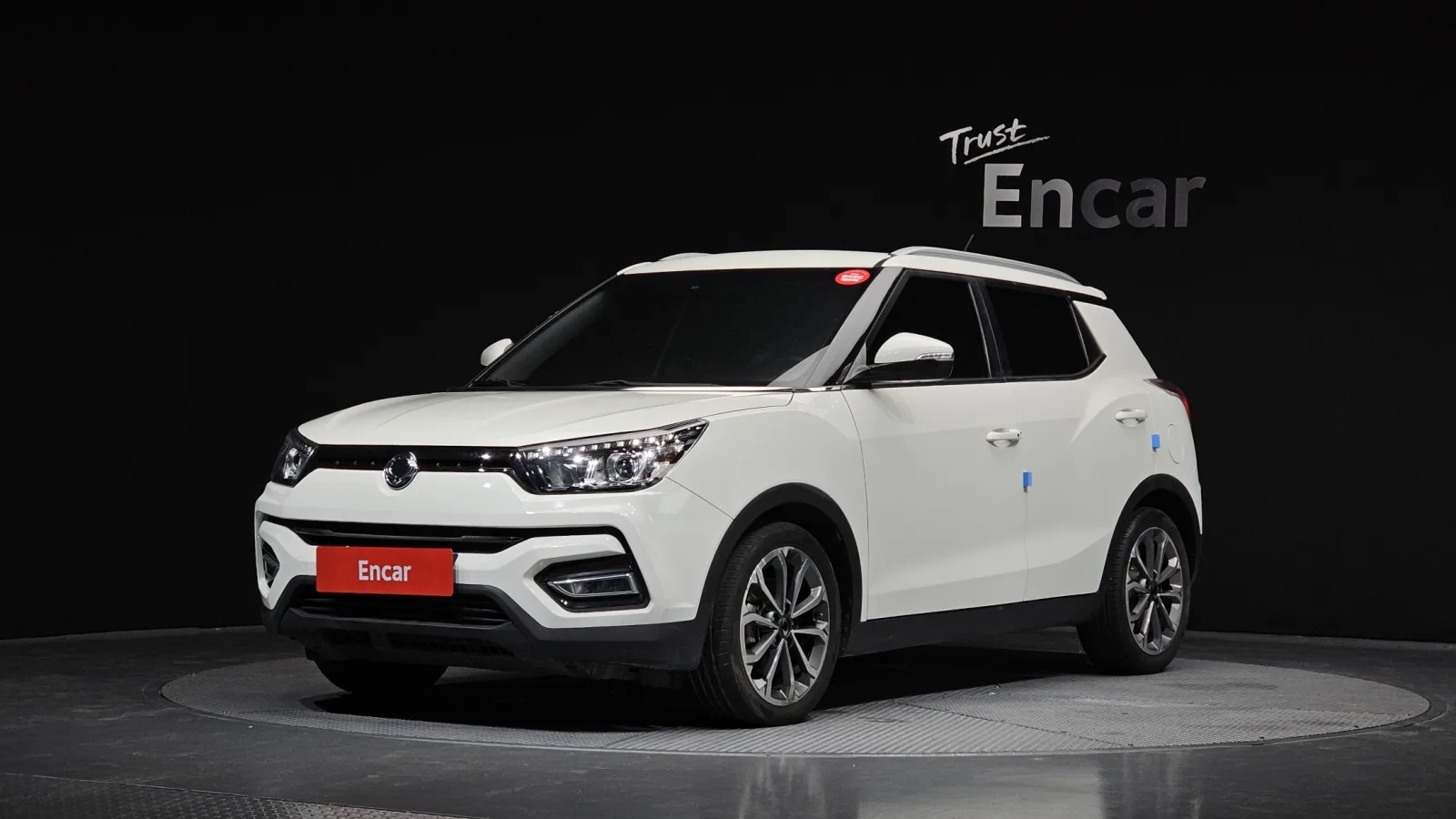 2018 KG Mobility TIBOLI