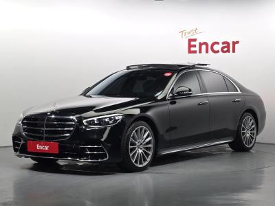 2021 Mercedes-Benz S-Class