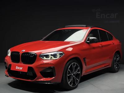2021 BMW X4M