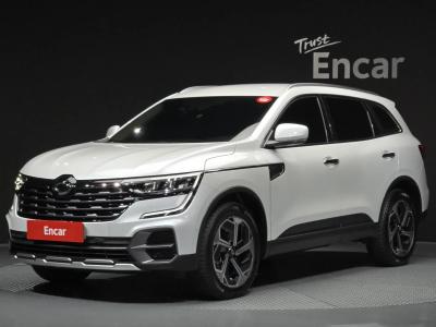 2024 Renault Korea QM6