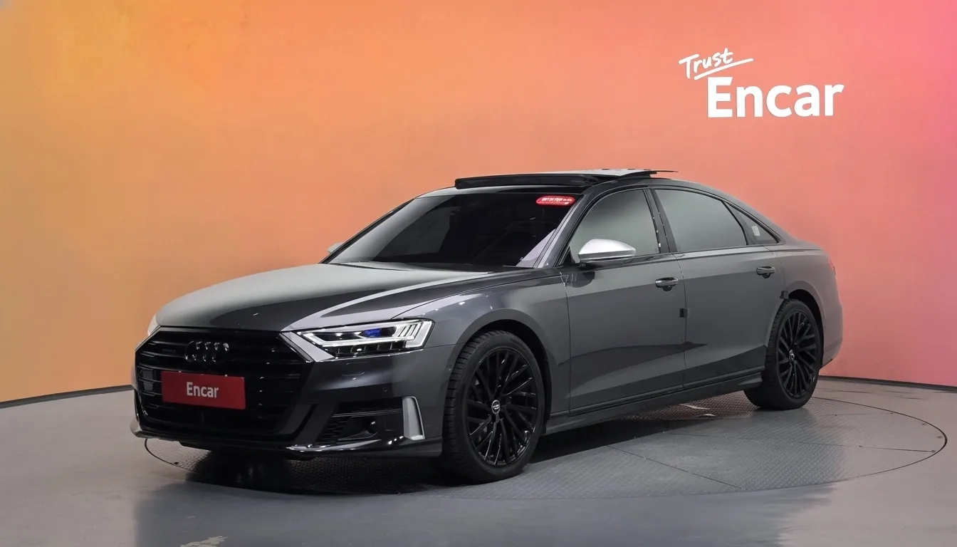 2021 Audi A8