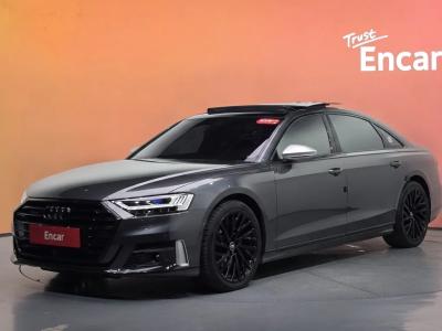 2021 Audi A8