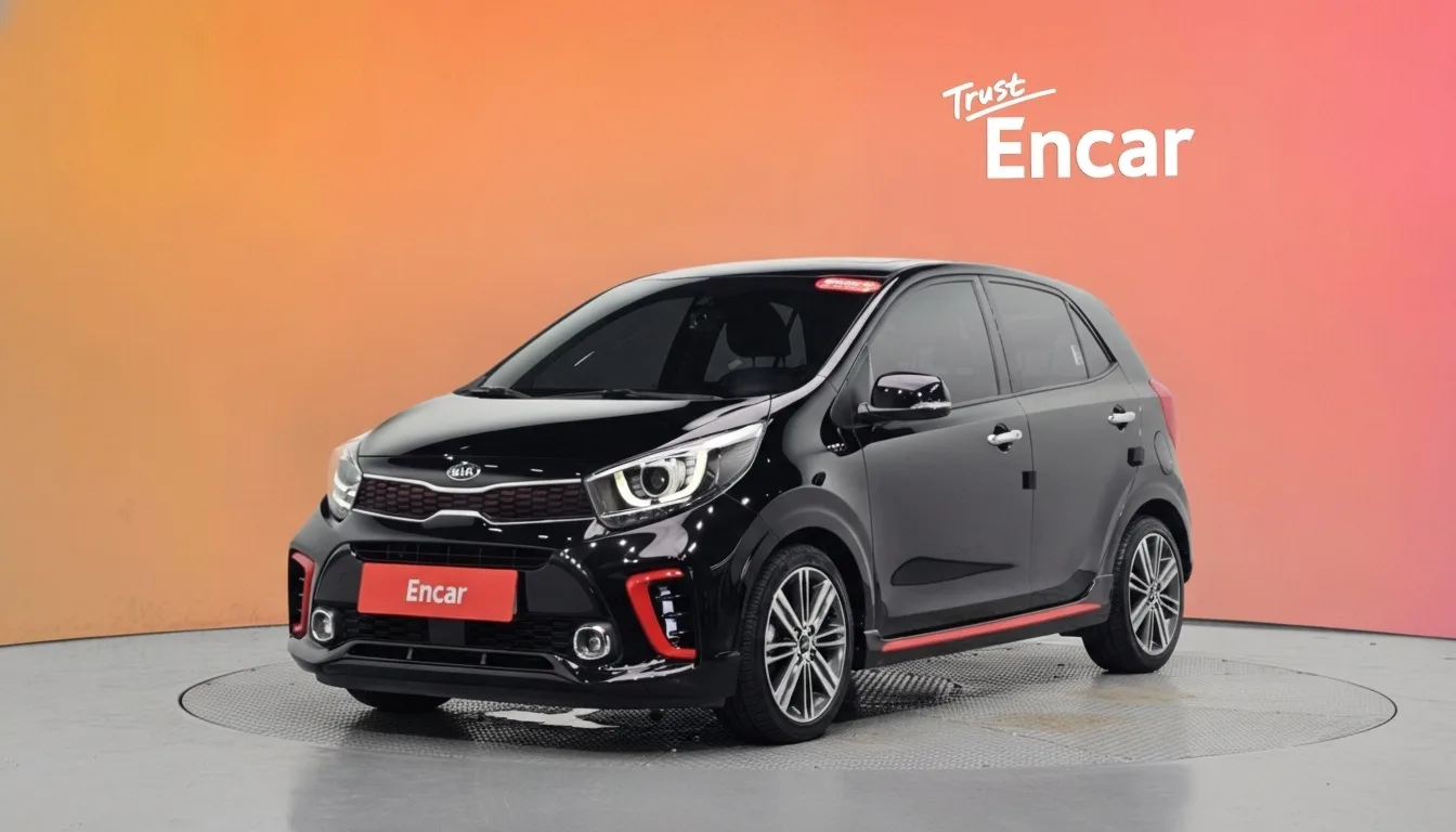 2020 Kia Picanto