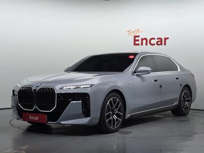 2025 BMW 7-Series