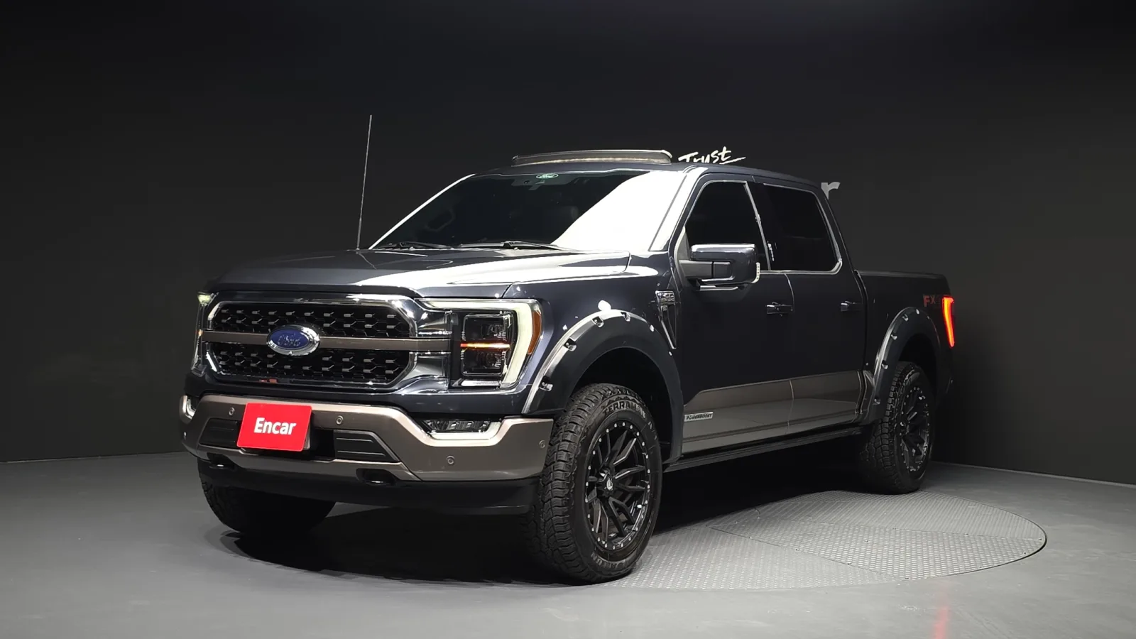 2021 Ford F150