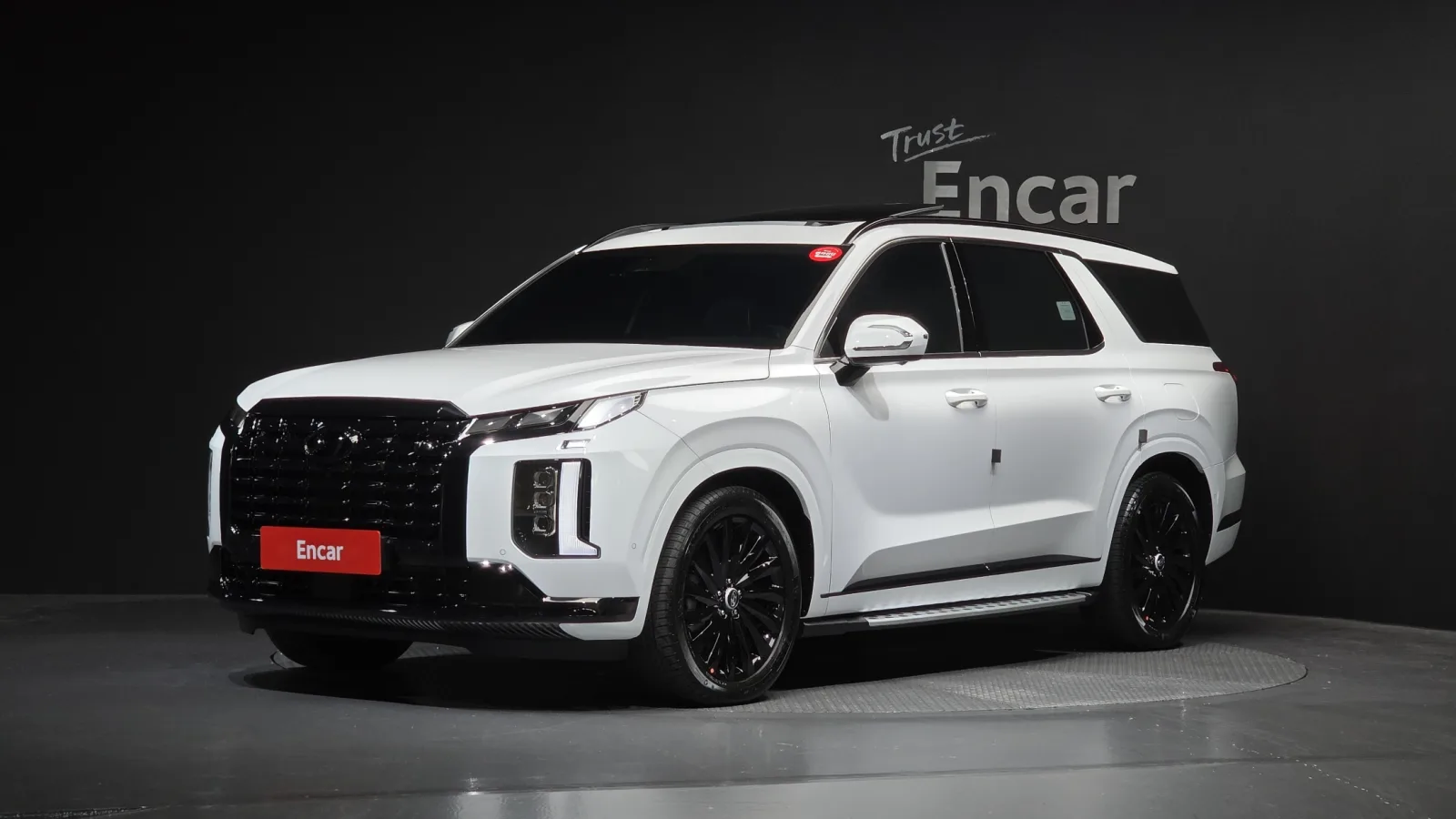 2024 Hyundai Palisade