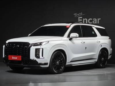 2024 Hyundai Palisade