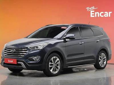 2014 Hyundai Maxcruz