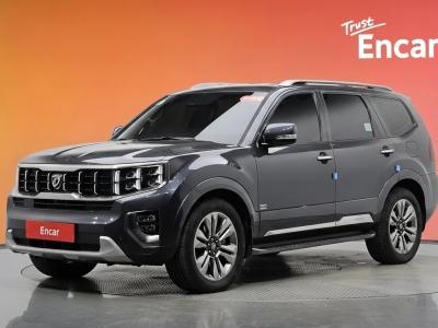 2020 Kia Mohave