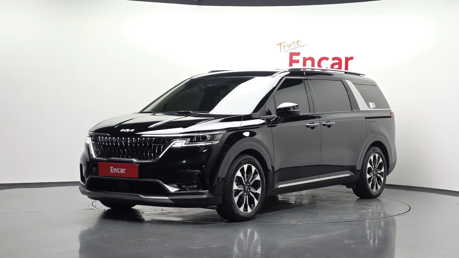2023 Kia Carnival