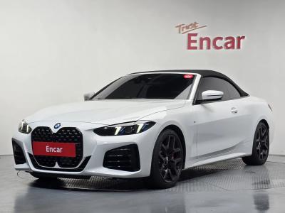 2025 BMW 4-Series