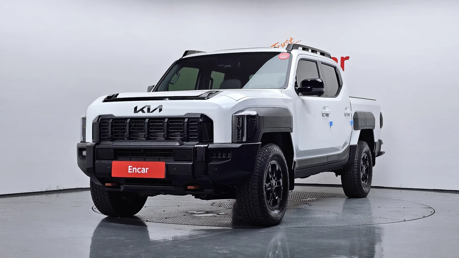 2026 Kia Tasman