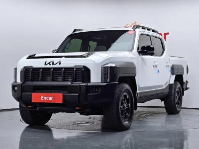 2026 Kia Tasman